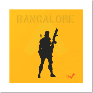 Bangalore Posters and Art